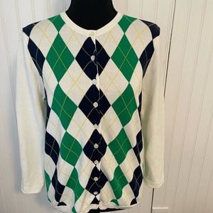 J crew size large cardigan